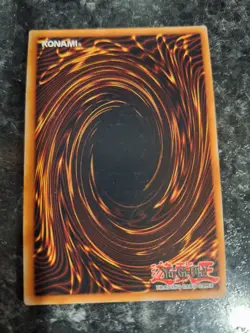Magikey Mechmortar - Garesglasser DAMA-EN033 Super Rare Yugioh! Holo Foil 1st - Image 2