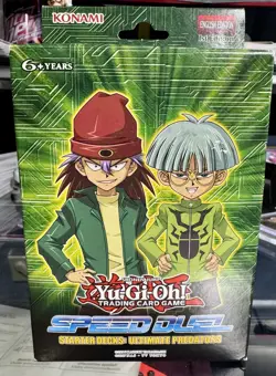 Yu-Gi-Oh! - Speed Duel Starter Decks Ultimate Predators 1st Edition - 2017 - Image 1
