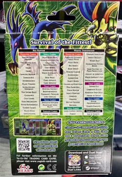 Yu-Gi-Oh! - Speed Duel Starter Decks Ultimate Predators 1st Edition - 2017 - Image 2