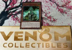 1x (M/NM) Nemeses Corridor RA03-EN025 Quarter Century Rare 1st Edition YuGiOh - Image 1