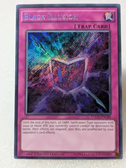 Yu-Gi-Oh Trading Card Game TCD Dark Renewal YGLD-ENB00 1st Edition 1996 - Image 1