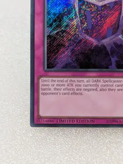 Yu-Gi-Oh Trading Card Game TCD Dark Renewal YGLD-ENB00 1st Edition 1996 - Image 5