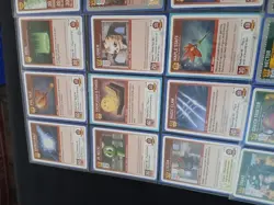 Maple Story Trading Card Game TCG Lot Of 76 Cards! - Image 2
