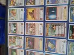 Maple Story Trading Card Game TCG Lot Of 76 Cards! - Image 3