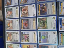 Maple Story Trading Card Game TCG Lot Of 76 Cards! - Image 4