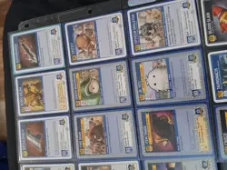 Maple Story Trading Card Game TCG Lot Of 76 Cards! - Image 5