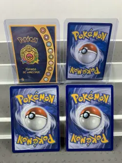 Pokemon Lot of 17 Cards and Stickers All Mimikyu #778 Mimikyu Only Pokemon Lot - Image 5