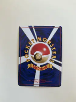 Japanese Pokemon Card Houndour No. 228 Neo Discovery Holo Rare - Image 3