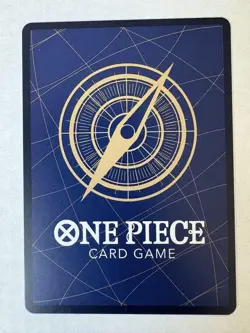Sanji Manga Alt Art Comic Parallel OP06-119 ONE PIECE CARD THE BEST vol.2 PRB-02 - Image 2
