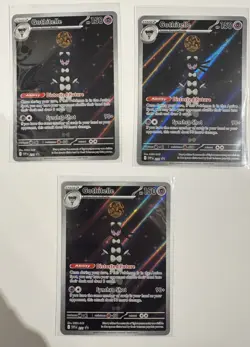 Pokemon TCG Gothitelle 211 Sv: Scarlet & Violet Promo Cards Holo NM - Image 1