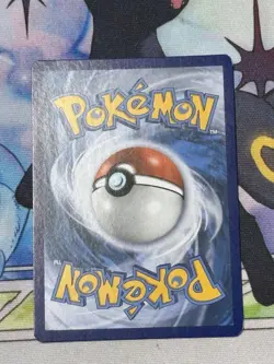 Pokemon Mewtwo TCG SM77 Cosmic Holo Black Star Promo Card NM Condition - Image 2
