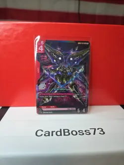 Kshatriya (GD01-044)Gundam Card Game . Newtype Rising Legend Rare . GD01-044 - Image 1