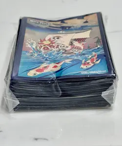 One Piece Card Game: English Version 1st Anniversary Card Sleeves - 100 count - Image 3