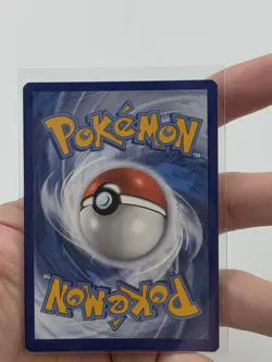 Pokemon Eevee SWSH175 Cosmos Holo Black Star Promo Card Sword Shield TCG 2021 EN - Image 3