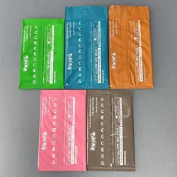 Scarlet & Violet GYM Promo Pack Part 1-10 Pokemon Cards Sealed 10 packs - Image 4