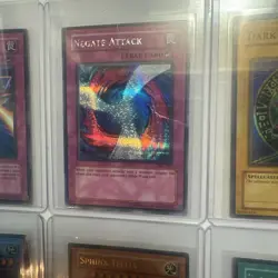 Vintage Yu-Gi-Oh! 43 Card Lot - First Editions, Holo & Rare Cards - Image 2