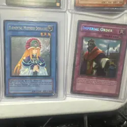 Vintage Yu-Gi-Oh! 43 Card Lot - First Editions, Holo & Rare Cards - Image 4