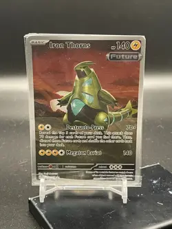 Iron Thorns 098 Sv: Scarlet & Violet Promo Cards [Sealed] - Image 1