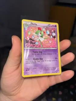 Pokemon Card: Kirlia Legendary Treasures Radiant Collection RC9/RC25 - Image 2