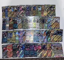 Pokemon EX card lot- Assorted cards shown in picture- Near Mint - Image 1