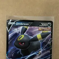 Umbreon V SWSH203 SWSH: Sword & Shield Promo Cards Holo (A1) - Image 2