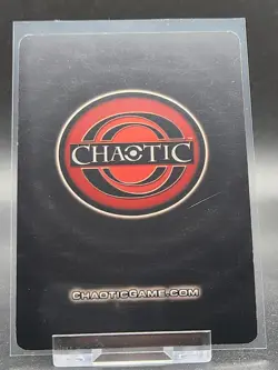 Chaotic Card : Kha'rall Husk Armor Beyond The Doors Rare Battlegear - Image 2