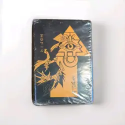 Sealed Yugioh Anime Style Novelty Trading Cards Yugi Moto Deck - Image 1