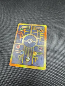 Pokemon Ancient Mew 2000 Movie Promo Double Holo English Card **2of2 Listed - Image 3