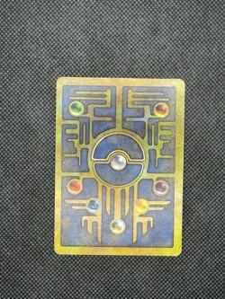 Pokemon Ancient Mew 2000 Movie Promo Double Holo English Card ** 1 Of 2 Listed - Image 2
