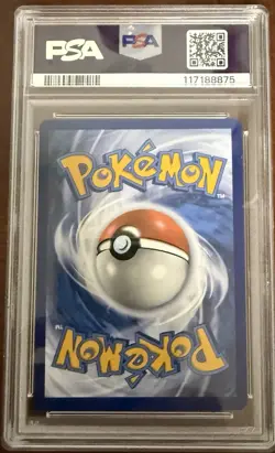 PSA10- Pokemon Eevee TCG Prismatic Evolutions SVP Black Star Promo Card 173/189 - Image 2
