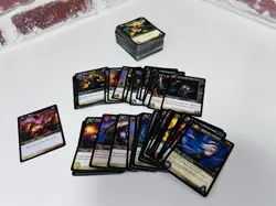 World of Warcraft Trading Card Game Card Lot of 150+ Cards Legion - Image 1