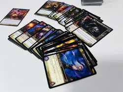 World of Warcraft Trading Card Game Card Lot of 150+ Cards Legion - Image 2