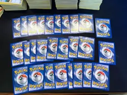 894+ Mix Pokemon Lot Of Bulk Cards 2004-2016 Rares, Etc. WOTC EReader NM-LP - Image 2