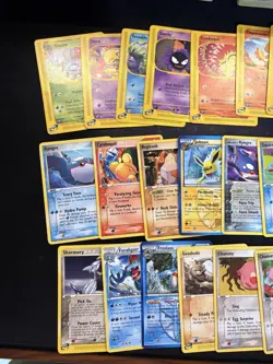 894+ Mix Pokemon Lot Of Bulk Cards 2004-2016 Rares, Etc. WOTC EReader NM-LP - Image 3