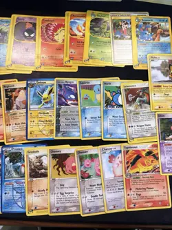 894+ Mix Pokemon Lot Of Bulk Cards 2004-2016 Rares, Etc. WOTC EReader NM-LP - Image 4