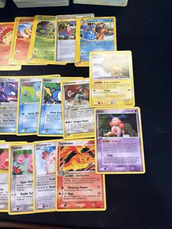 894+ Mix Pokemon Lot Of Bulk Cards 2004-2016 Rares, Etc. WOTC EReader NM-LP - Image 5