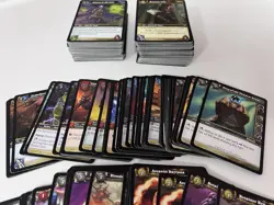 World of Warcraft Trading Card Game Bulk Card Lot of 300+ Cards Betrayer - Image 4