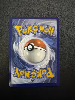 Bulbasaur 133/132 Mega Evolution Box Topper Stamp Stamped Promo Pokemon Card - Image 2