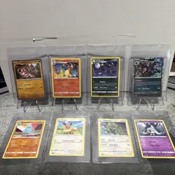 Pokemon 2025 TCG McDonald’s 8 in Set Of 15 Cards / Holos Charizard Umbreon Eevee - Image 1