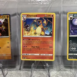 Pokemon 2025 TCG McDonald’s 8 in Set Of 15 Cards / Holos Charizard Umbreon Eevee - Image 2
