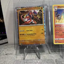 Pokemon 2025 TCG McDonald’s 8 in Set Of 15 Cards / Holos Charizard Umbreon Eevee - Image 5