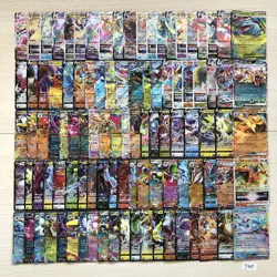 Japanese Pokemon Cards lots of 100 RR,RRR Charizard Venusaur bulk 740 - Image 1