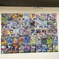 Japanese Pokemon Cards lots of 100 RR,RRR Charizard Venusaur bulk 740 - Image 2