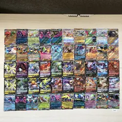Japanese Pokemon Cards lots of 100 RR,RRR Charizard Venusaur bulk 740 - Image 4