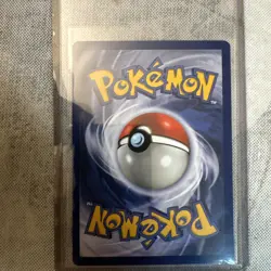 Pokemon Mewtwo Black Star Promo #14 WOTC 1999 Vintage Card NM/EX TCG, OG Movie - Image 2