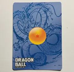 Vados - Dragon Ball Super Trading Card SR LZ01 SR21 Holo Foil Tc5 - Image 2