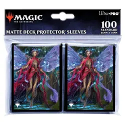 Wilds of Eldraine Tegwyll 100 ULTRA PRO MTG deck protectors card sleeves Magic - Image 1