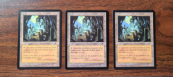 Magic: the Gathering - Ancient Tomb x1, Tempest #315 MtG - Image 1