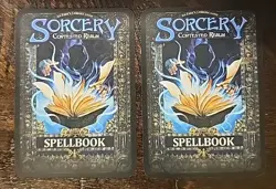 King Arthur & Merlin - Unique Sorcery Contested Realm Arthurian Legends Sorcery - Image 2