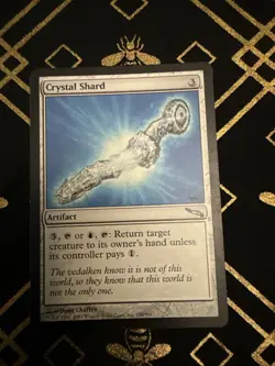 Crystal Shard Mirrodin Regular - Image 1